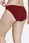 Rosaline Low Rise Full Coverage Bikini Panty (Pack of 3) - Multicolor — thumbnail 8